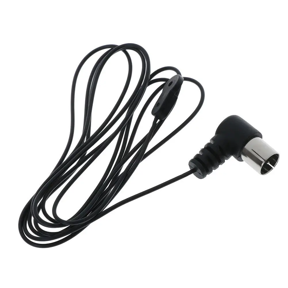 

High Quality FM Antenna for sound natural stereo receiver cable wire for radio/Hi-Fi/DAB/ TV