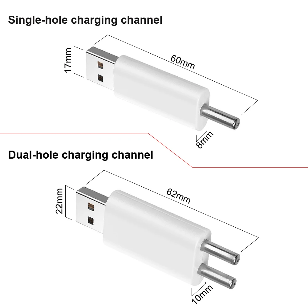 Электронный поплавок перезаряжаемый аккумулятор CR425 USB зарядное устройство светящийся поплавок литиевый штыревой элемент ночные рыболовные снасти 3 размера