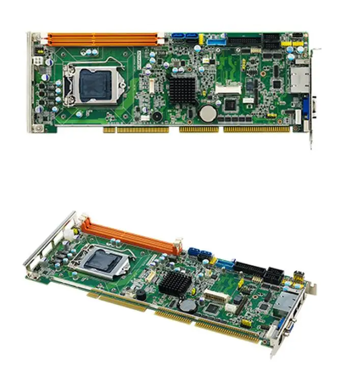 Новая оригинальная плата IPC PCA-6028G2 PCA-6028 полноразмерная cpu карта ISA промышленный материнская плата PICMG 1,0 PCA-6028G2-00A1E