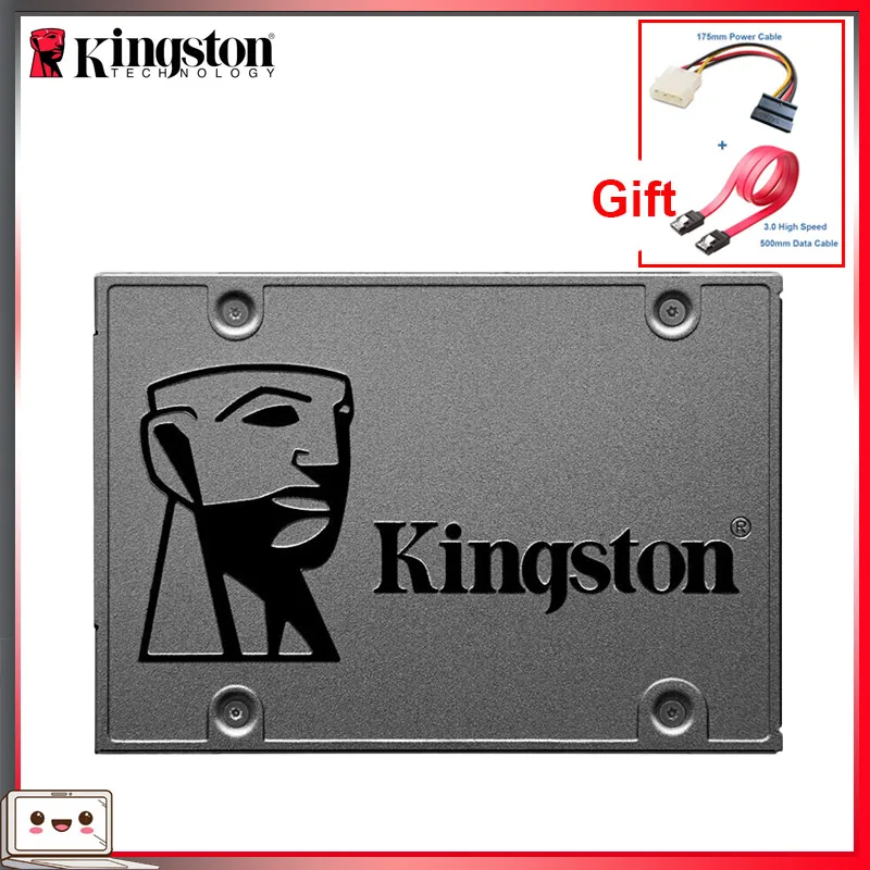 SSD накопитель Kingston 120/240/480/960/ТБ| |