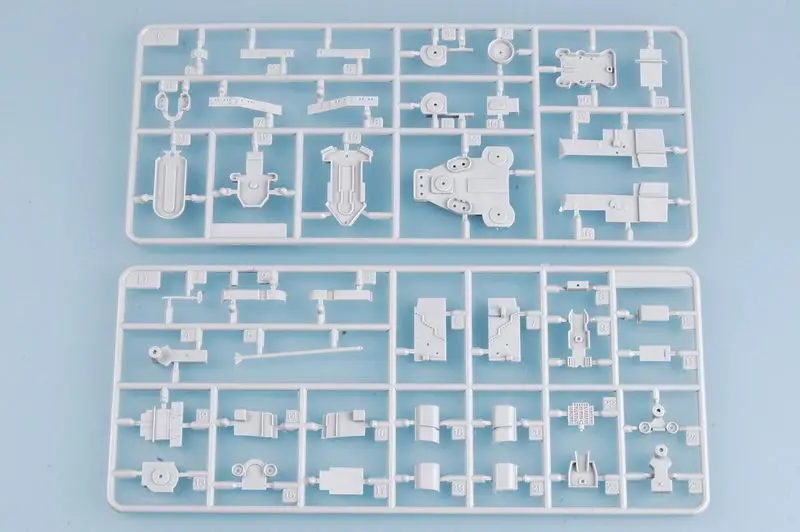 Trumpeter 05725 1/700 USS BALTIMORE CA-68 1944 шкала модельный комплект