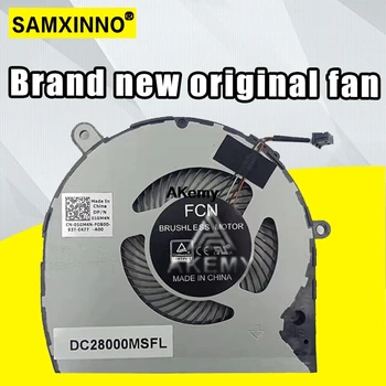

original CPU Cooling Fan For DELL 01GM4N 1GM4N EG50040S1-CH40-S9A DC28000MSSL DFS5K12304363P-FL3A DC28000MSFL DC5V 0.5A
