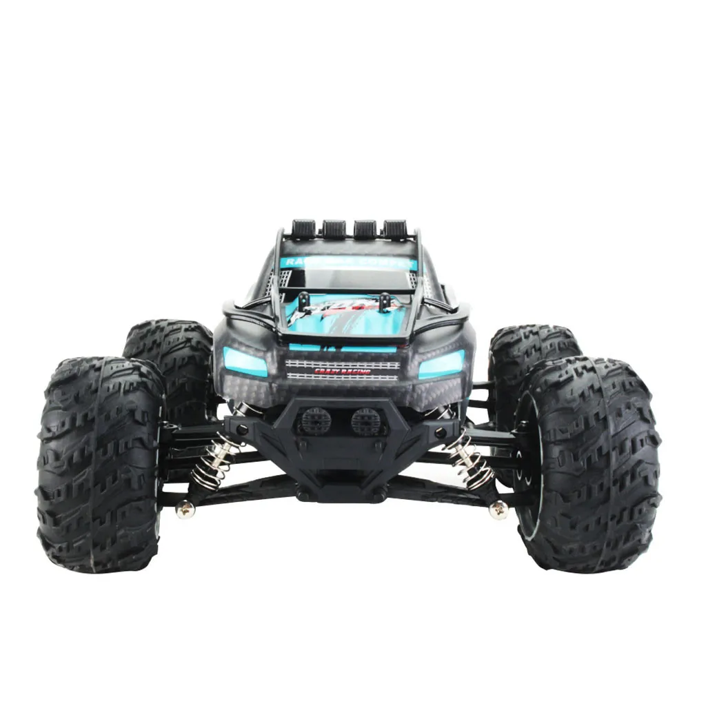 1:16 4WD 45 км/ч RC Дрифт игрушечная Гоночная машина 2,4G высокоскоростной GTR пульт дистанционного управления 1500mAh Зарядка для детей RC внедорожный автомобиль игрушки