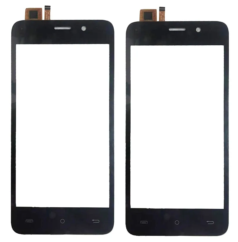 4,5 дюймов для мобильного BQ-4585 BQ Fox View BQ4585 BQ 4585 BQS 4585 BQS-4585 сенсорный экран дигитайзер стеклянная панель объектив с лентой