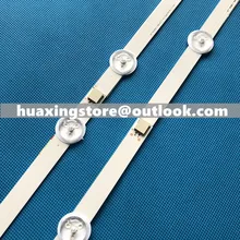 Новая часть 12 шт./компл. Светодиодные ленты Идеальная замена для LG47 дюймов LC470DU 47LN5200 47LN5400 47LN5700 47LN5750 47LN5700