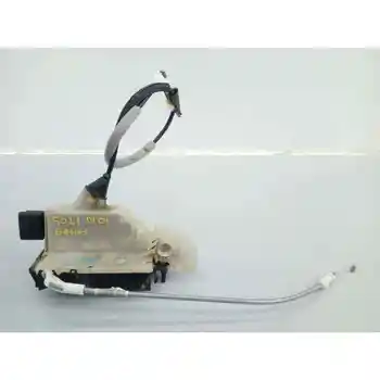 

9685351380 LOCK LEFT FRONT DOOR CITROEN C4 LIM.