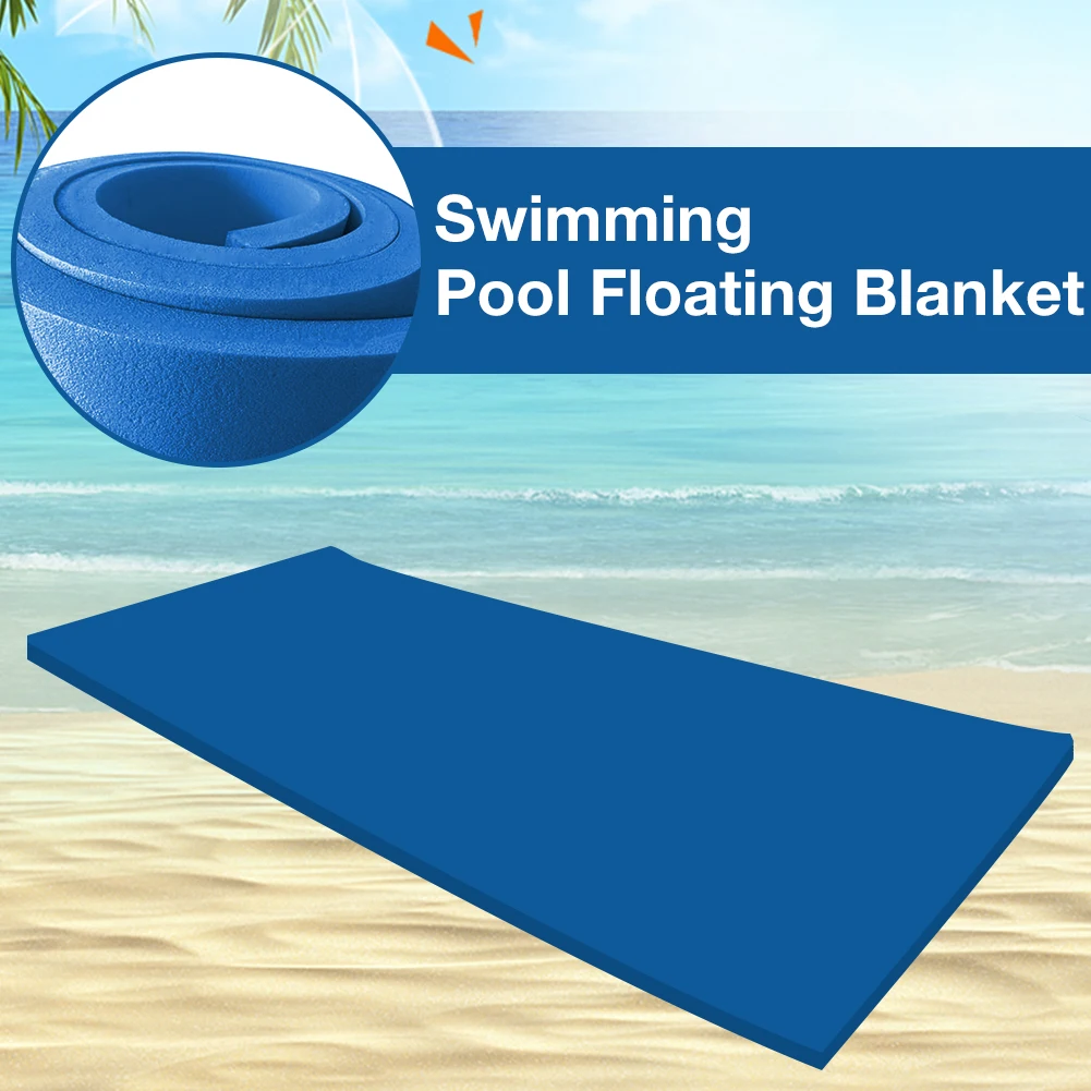 Xpe Foam Swimming Pool Floating Water Pad Floating Water Mat Water