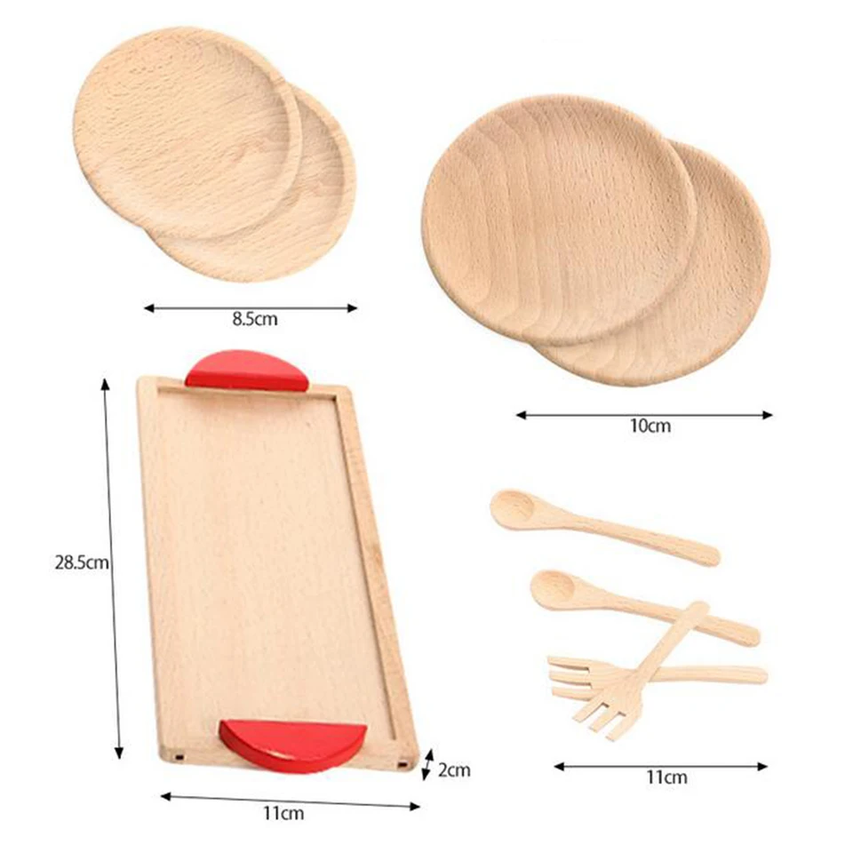 kids wooden kettle