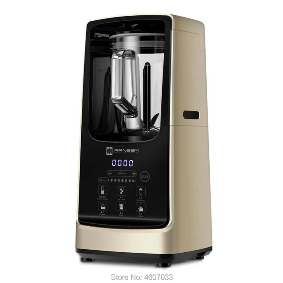 Vacuum Blender Portable juice machine ice smoothies power blender Food supplement food mixer juicer food fruit processor