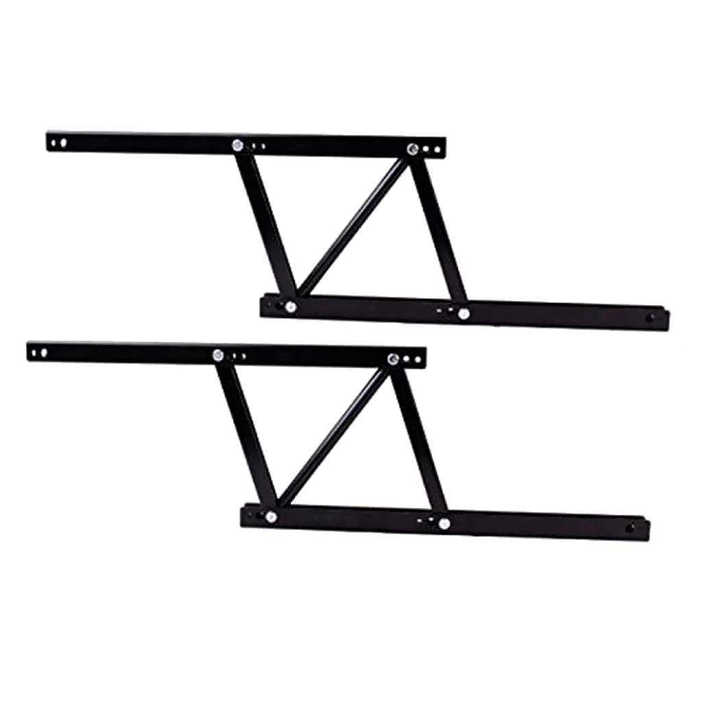 Blesiya 2x Lift Up Coffee Convertible Desk Mechanism Hardware Spring Hinge