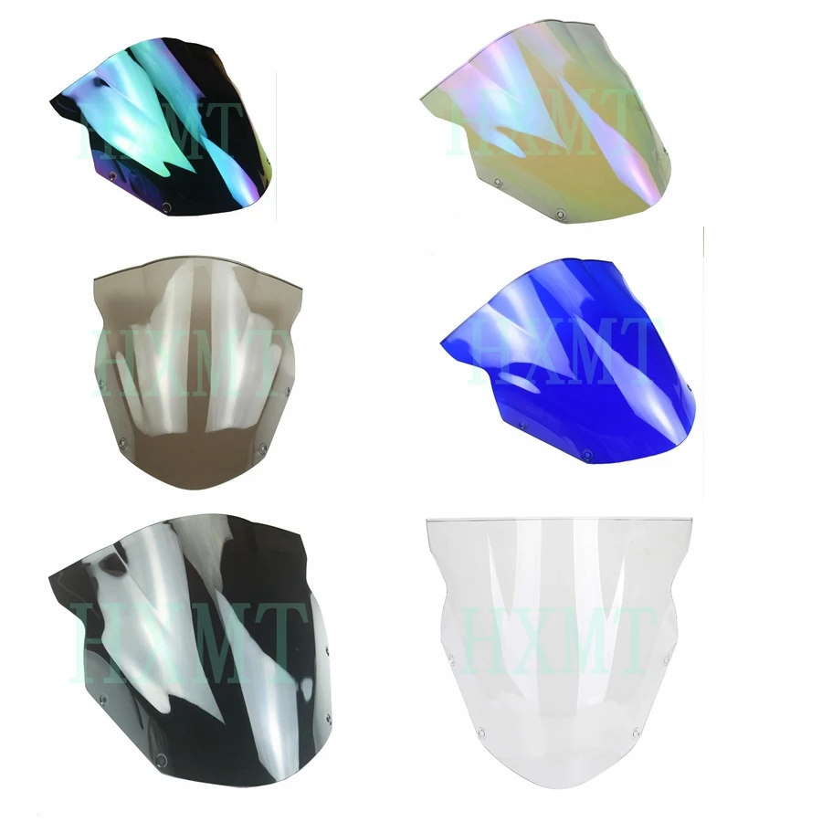 For Kawasaki Ninja 650 Er6F Er-6F Ex650R 2009 2010 2011 Motorcycle Screen Windshield Windscreen Abs