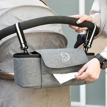 

Mummy Maternity Nappy Bag Baby Stroller Travel Package Mommy Diaper Nursing Bag Stroller Bag Multifunctional Storage Bag