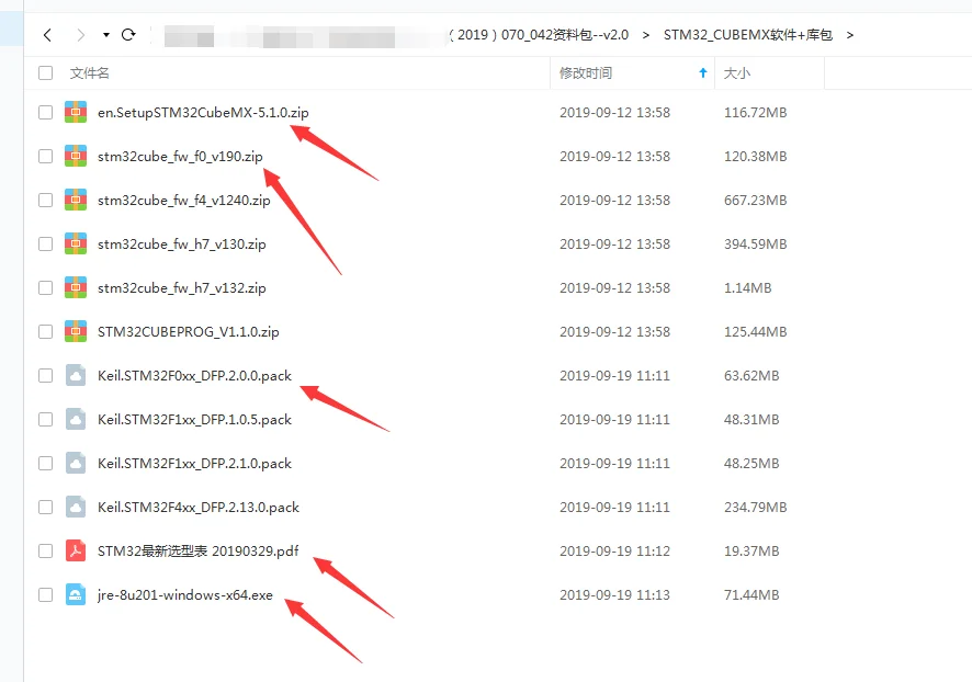 STM32F070F6P6 STM32F042F4P6/F6P6 F030F4P6 USB макетная плата обучения