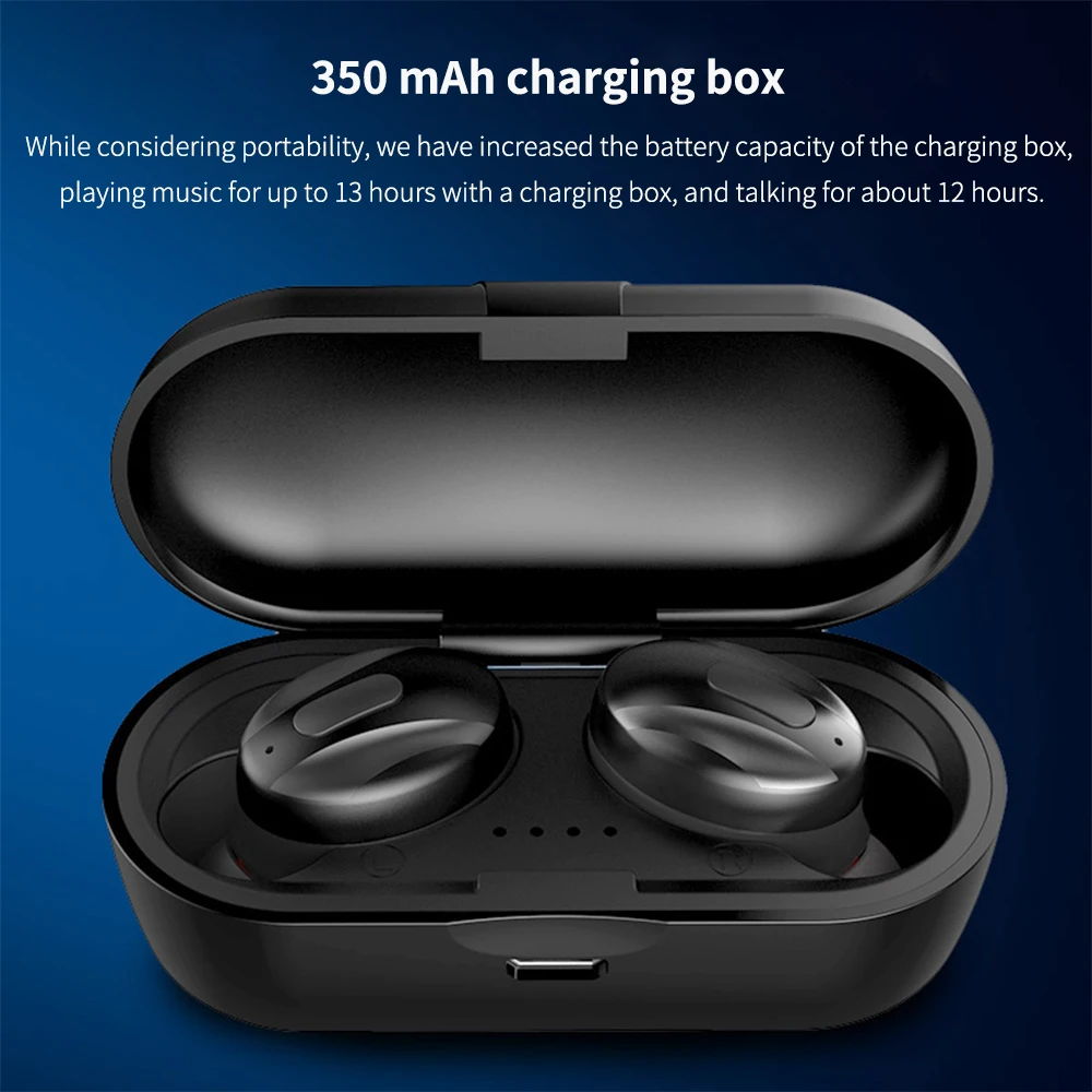 XG17 XG15 TWS Bluetooth 5,0 беспроводные стерео наушники HIFI Звук спортивные наушники гарнитура с микрофоном для телефона