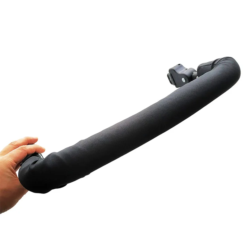 Stroller Armrest For Maclare Techno Xt Xlr Buggy Bumper Bar Adjustable Handrail Safety Bar Baby Replace Accessories