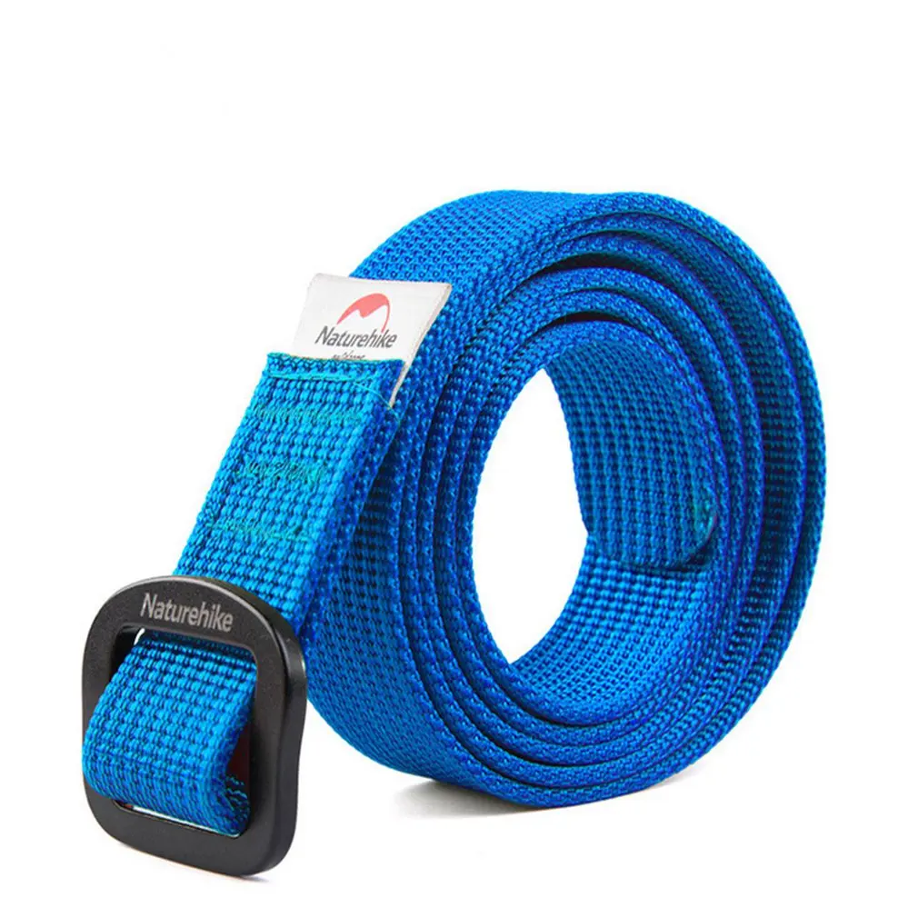 

2018 Outdoor Belt Full Nylon Fast Drying Canvas Tactical Belt For Hunting New
