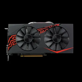 

Used Original Asus AMD Rx570 4G 256Bit GDDR5 Gaming Graphics Cards