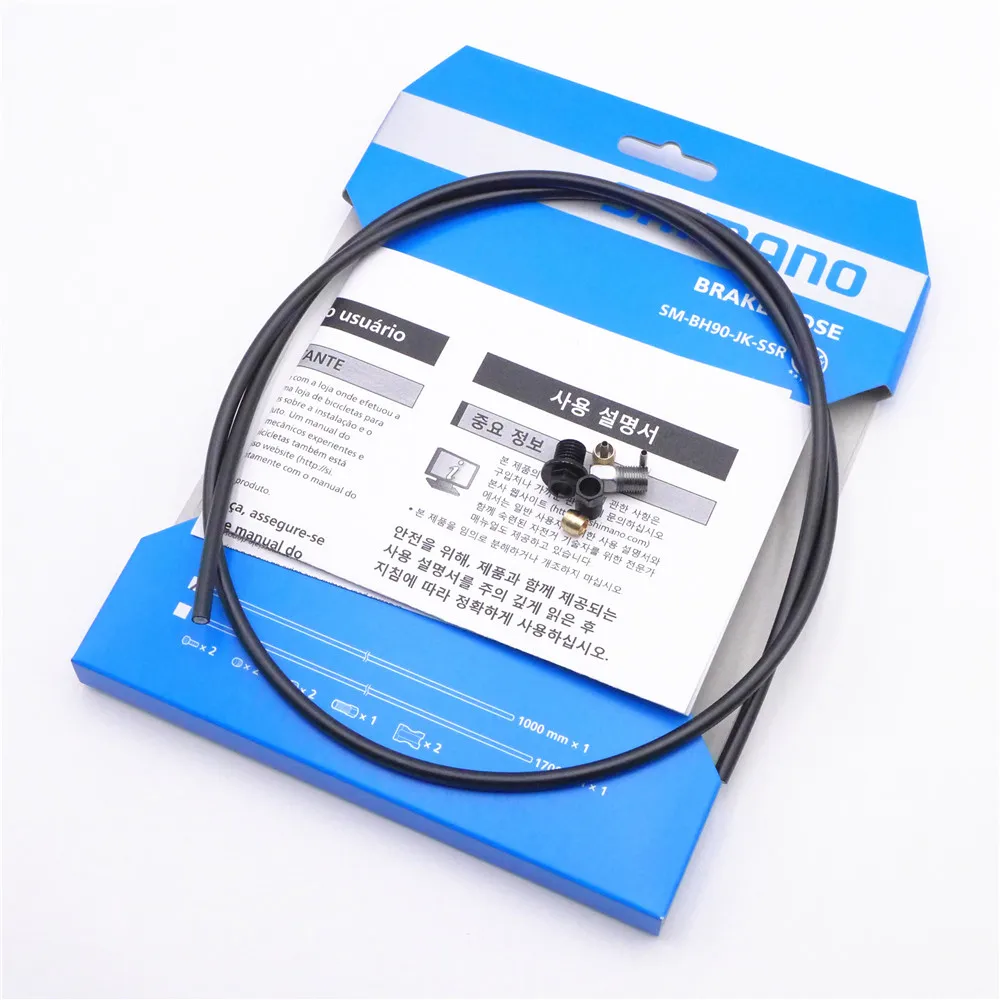 Shimano Sm-bh90-jk-ssr Road Bike Hydraulic Disc Brake Hose For Br-r9170  R8070 R7070 - Bicycle Cables  Housing - AliExpress
