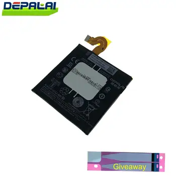 

For HTC High Capacity Li-Polymer Battery B2Q55100 For HTC U12+ U12 Plus Replacement Batteries 3420mAh