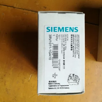 

Siemens 3RV1011-1GA10 3RV10111GA10 4.5-6.3A Circuit Breaker -New