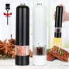 Salt Pepper Grinder Set Electric Spice Flour Mill Grinder Adjustable Coarseness kitchen BBQ Tools Seasoning Tools Pepper Mill ► Photo 1/6