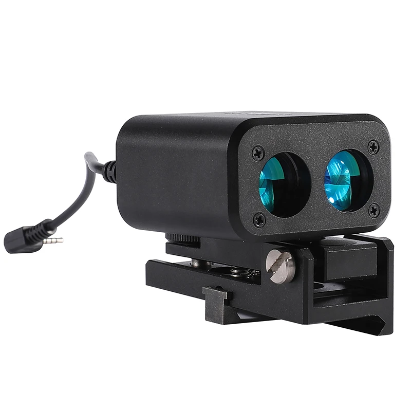 Henbaker Rangefinder Distance Meter 3m-600m for CY789 NY710 CY800 Night Vision Scope monocular with Invisible 940nm Light