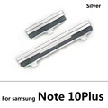 Note 10 Plus Silver