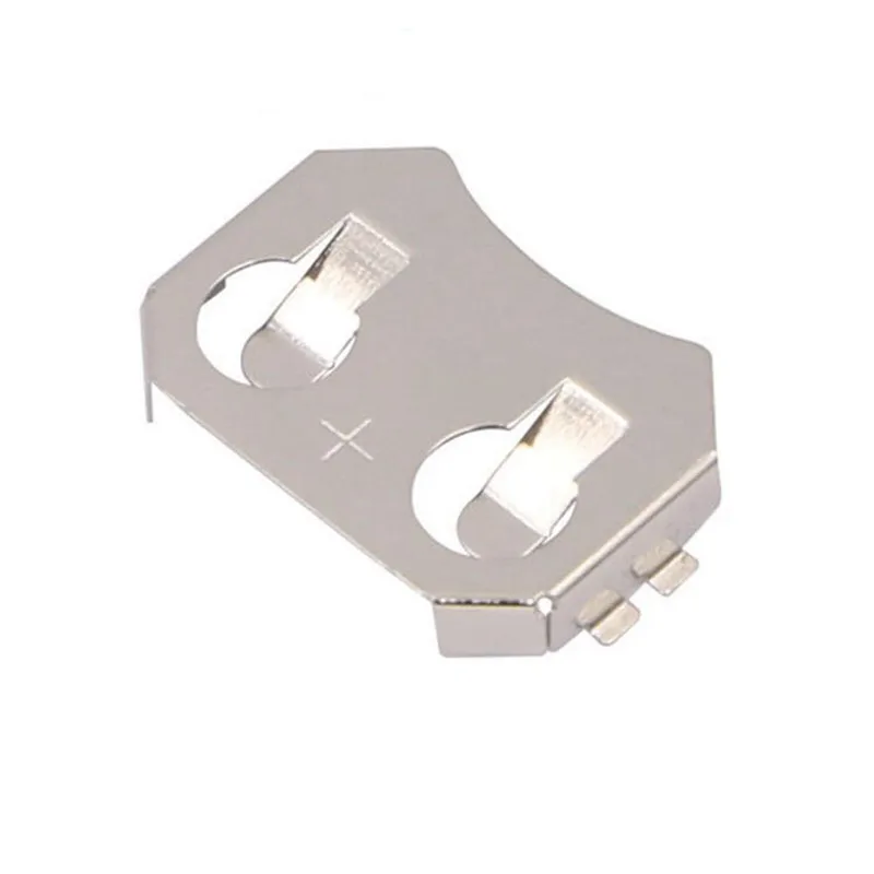 

CR2032 3V SMT SMD, держатель для кнопок и батарей, чехол для батарей BK-912 2032, коробка для хранения батарей