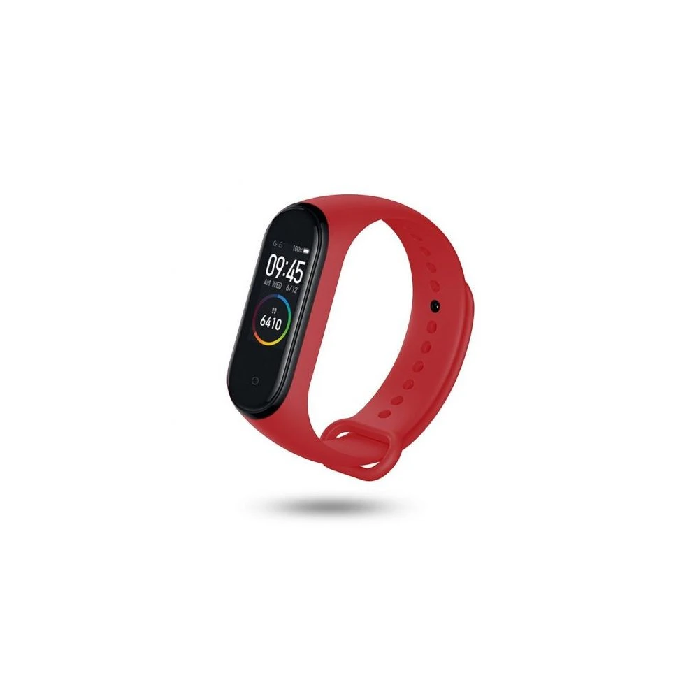 UNOTEC FITNESS bracelet SMART BAND 6 red|Home Automation Kits| - AliExpress