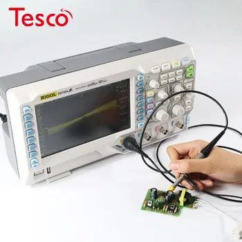

RIGOL DS1054Z 50MHz Digital Oscilloscope 4 Analog Channels 50MHz Bandwidth 12Mpts Memory Digital Scopemeter