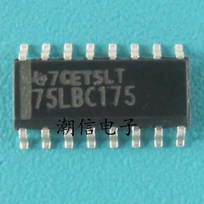 Бесплатная доставка Новинка % 75LBC175 SN75LBC175DR SOP-16