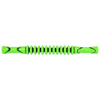 

Muscle Pain Relief Massager Stick Rod Yoga Gear Roller Stick Body Foot Face Leg Massage Relax Tools Health Care