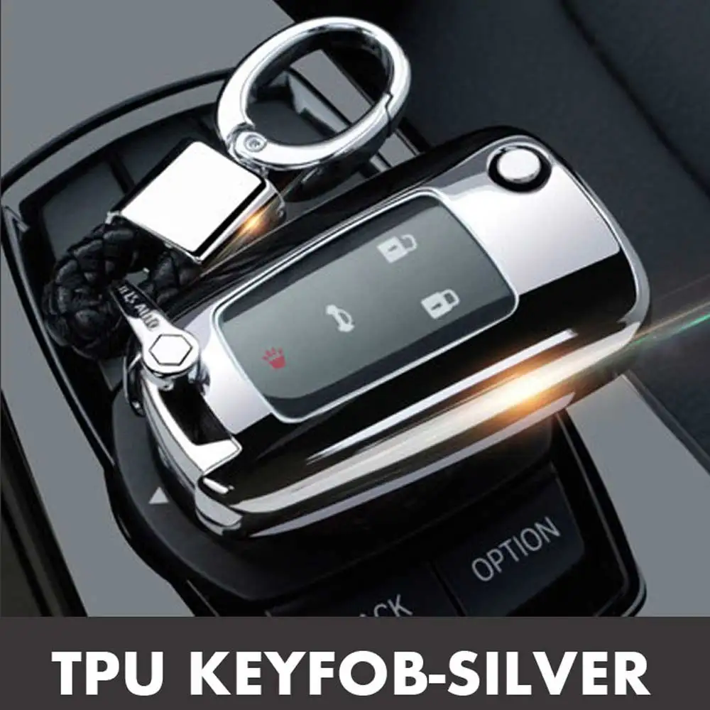 Option 5 Чехол-Кошелек для автомобильного ключа для Chevrolet Chevy Vauxhall, Opel Insignia Astra J Zafira C Mokka key Pad Sport протектор - Название цвета: Option 5