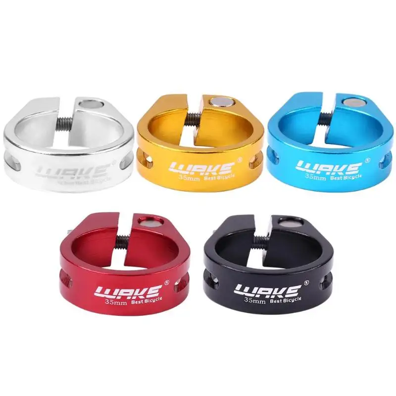 

MTB Bicycle Quick Release Seatpost Clamp 35mm Cycling Seat Post Tube Clip
