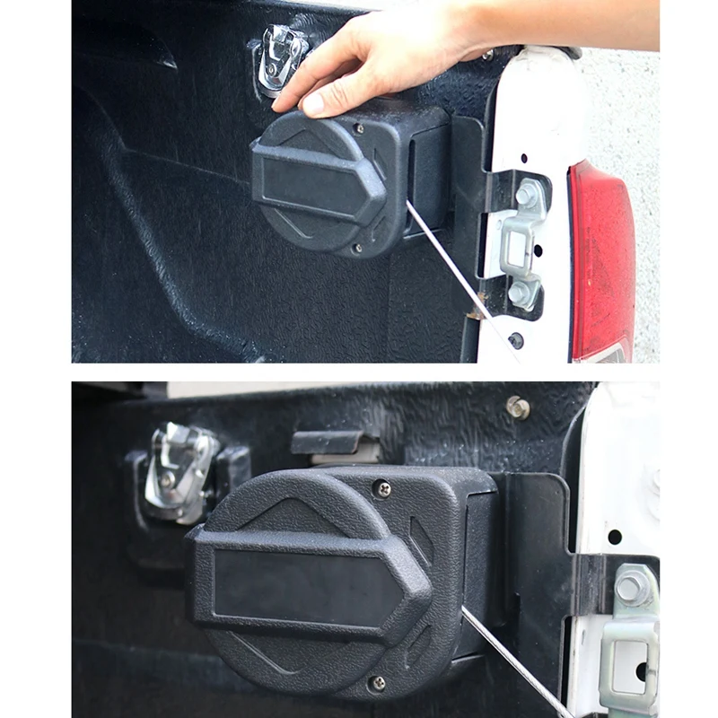 Для D-MAX 2012+ Поддержка подъема багажника Легкие задние ворота замедление и замедление стойки из нержавеющей стали газ для Dmax аксессуары