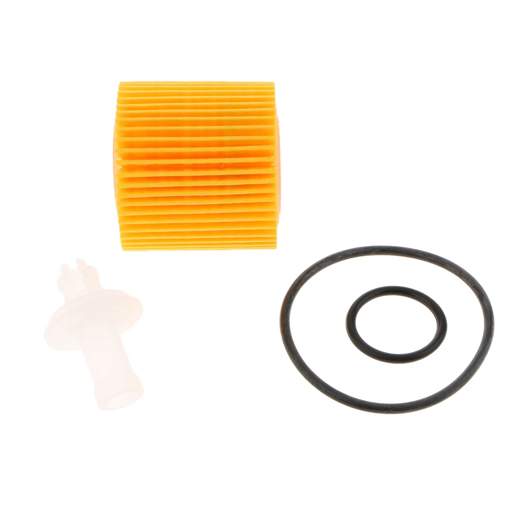 Engine Oil Filter for Corolla Prius Lexus Matrix 1.8L 2ZR-FE Engine OEM# 04152-YZZA6 Easy To Installtion