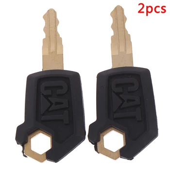 

Ignition Loader Dozer 2PCS Key For Caterpillar 5P8500 Heavy Equipment