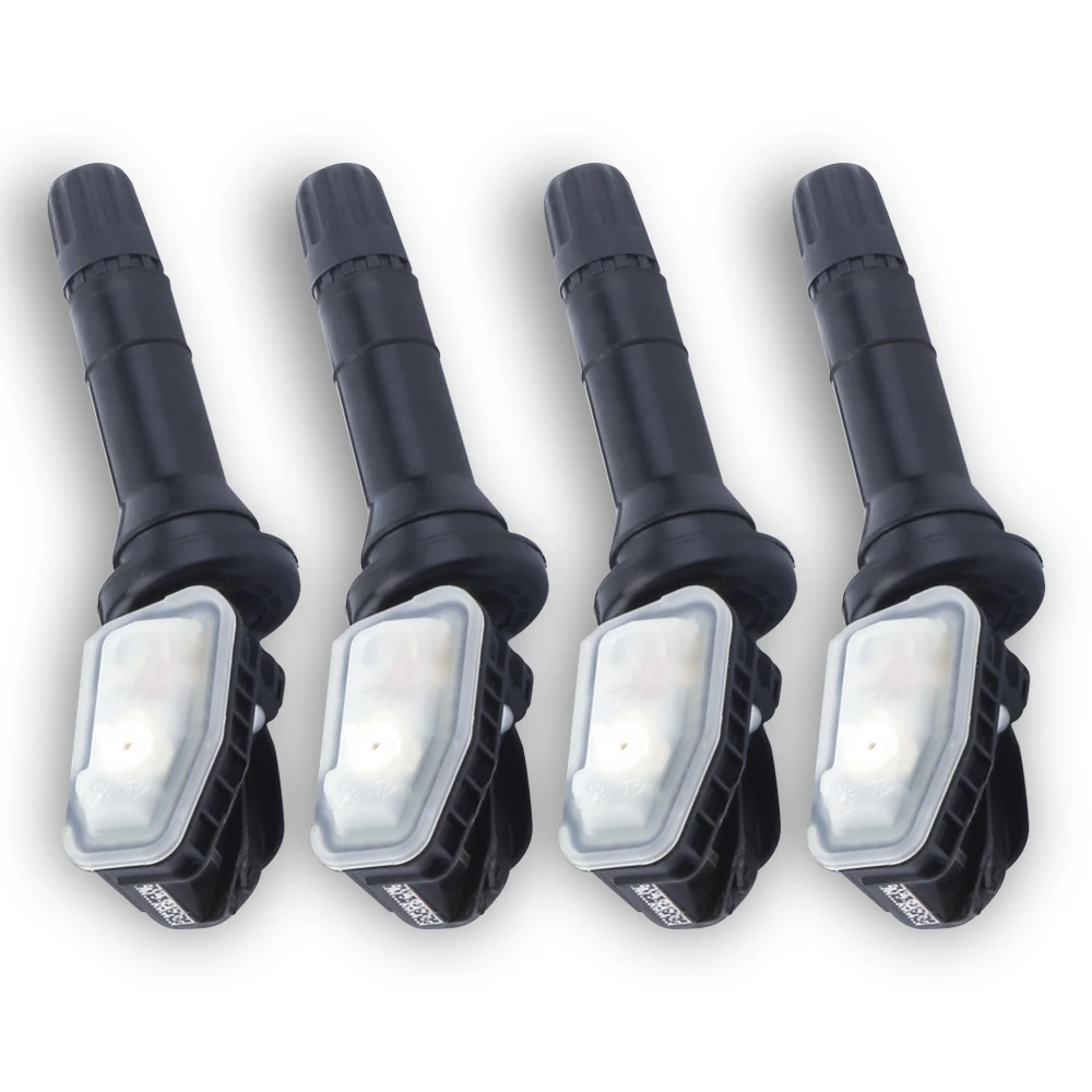 For Original Ford Tire Pressure Sensors 4pcs Tpms Sensor 433mhz 1862980 2036832 Tire Pressure