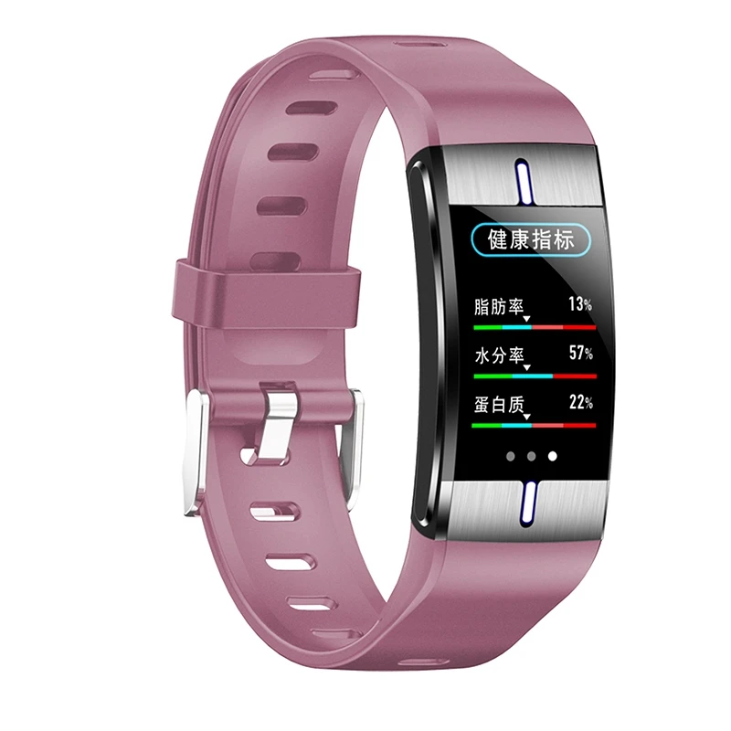 

Smart Watch Body Fat Heart Rate Blood Pressure Monitor Weather Forecast Sport Wristband Fitness Bracelet for Android IOS
