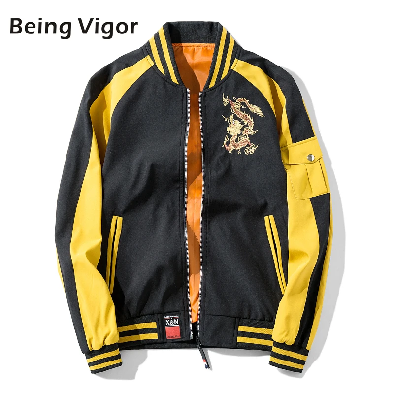 

Men Bomber Jacket Men Hip Hop Patch Designs Slim Fit Pilot Jackette Flight Air Force Military Black Men Coat 2019 Outerwear new