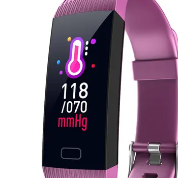 

Z6 Smart Bracelet Multi Sports Smart Band Heart Rate Blood Pressure Monitor Call Reminder IP67 Waterproof Watch Fitness Tracker