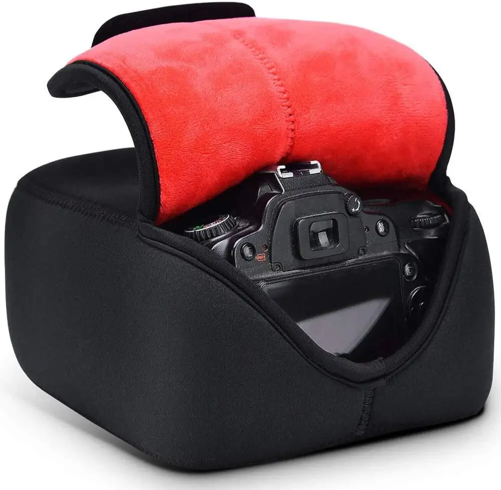 neoprene camera sleeve