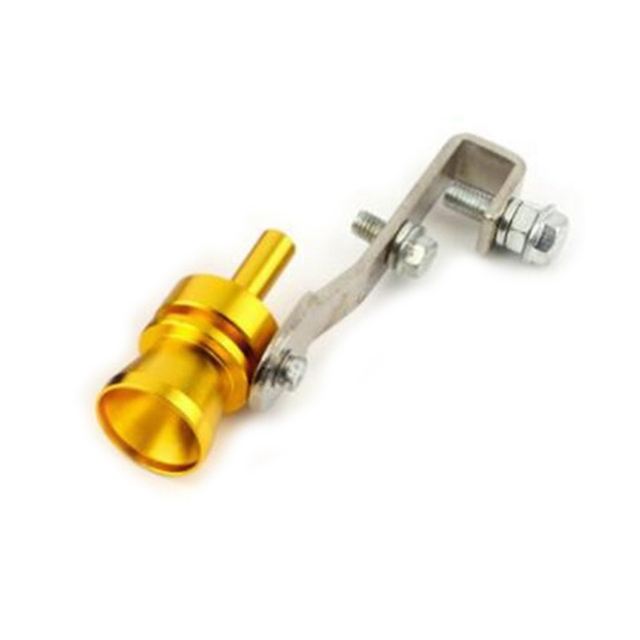 Sound Simulator Car Turbo Sound Whistle Vehicle Exhaust Pipe Muffler .