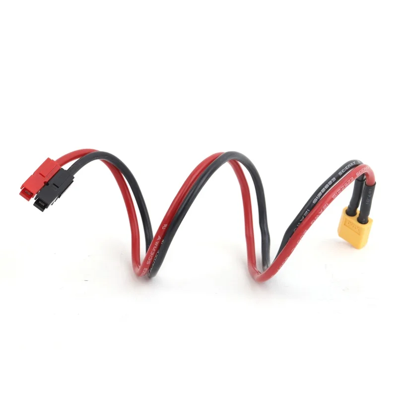 Motor & Battery XT60 Extension Cable for Bafang Mid Drive Motor Conversion Kit