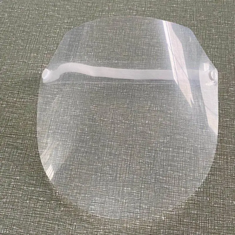 

Protect Mask For Transparent Dust-proof Mask Splash-proof Head-mounted Adjustable Protective Face Mask Full Face Mask