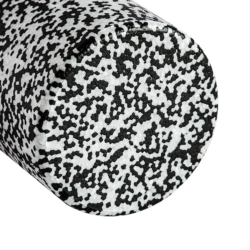 30/45/60cm Yoga Block Roller Eva Fitness Foam Roller Massage Pilates Body Exercises Gym With Trigger Points Training