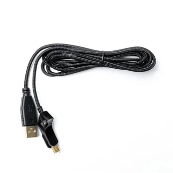 

USB Mouse Cable Replacement Data Line Cable for Razer Mamba 3.5G/4G Gaming Mouse Accessories