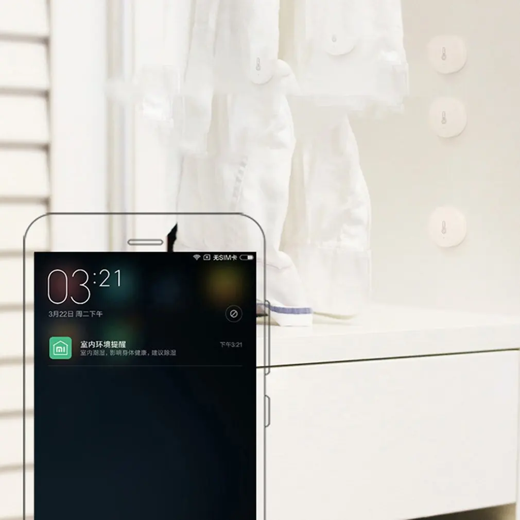 2019 Xiaomi mijia Temperature Humidity Sensor Intelligent smart Environment Sensor control via Mihome APP Zigbee connection 2019 Xiaomi mijia Temperature Humidity Sensor Intelligent smart Environment Sensor control via Mihome APP Zigbee connection