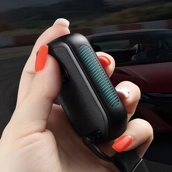 Copertura della cassa chiave senza chiave dell'automobile di cuoio di TPU per Honda STEPWGN Odyssey Freed Elysion MPV Civic Accord Pilot CRV 2015-2018 - Copertura della cassa chiave senza chiave dell automobile di cuoio di TPU per Honda STEPWGN