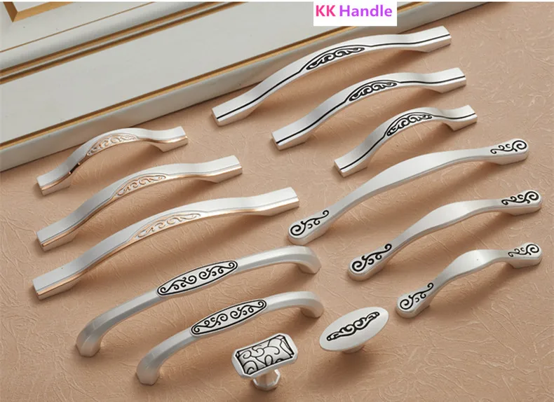 2pcs Knobs And Handles Drawer Knobs Knobs And Handles Kitchen